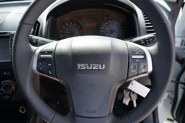 2019 Isuzu D-MAX SX 4X4
