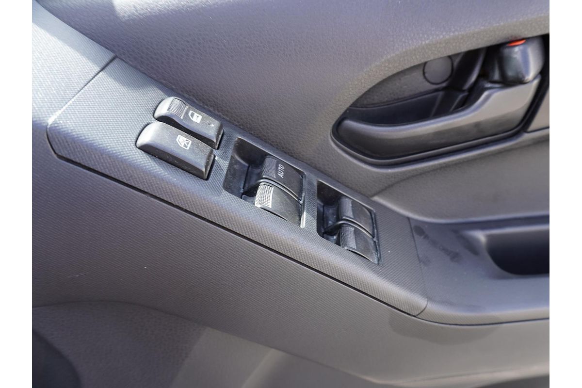 2019 Isuzu D-MAX SX 4X4