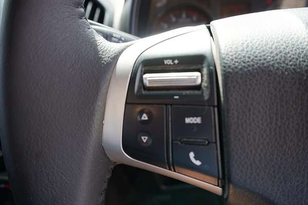 2019 Isuzu D-MAX SX 4X4