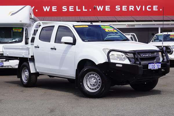 2019 Isuzu D-MAX SX 4X4