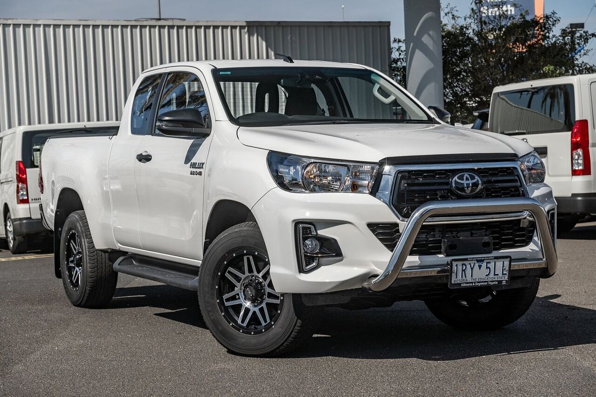 2020 Toyota Hilux