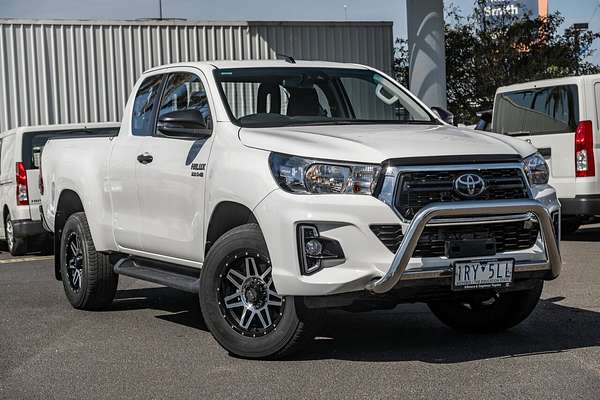 2020 Toyota Hilux