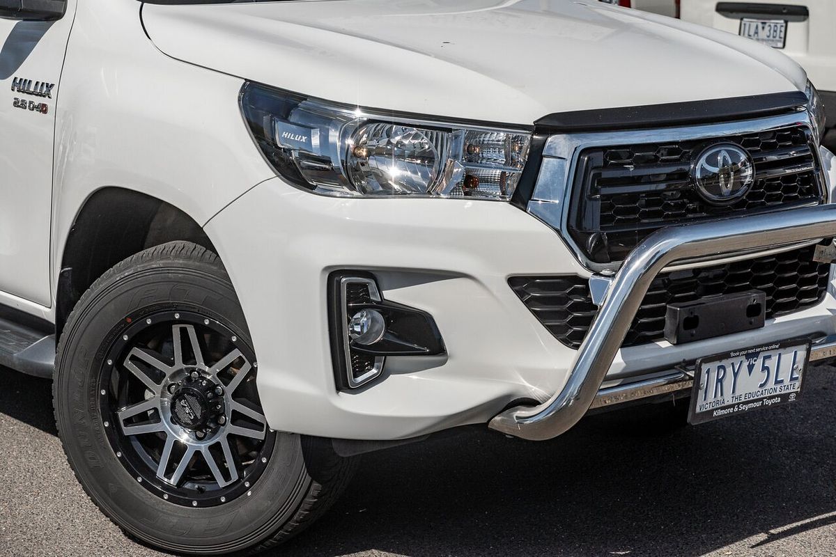 2020 Toyota Hilux