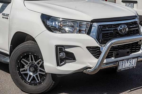 2020 Toyota Hilux