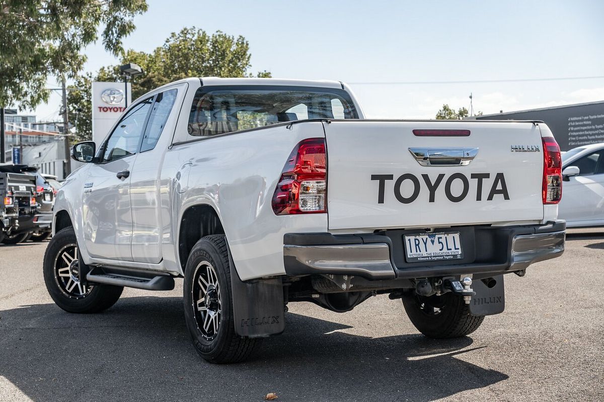 2020 Toyota Hilux