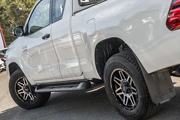 2020 Toyota Hilux