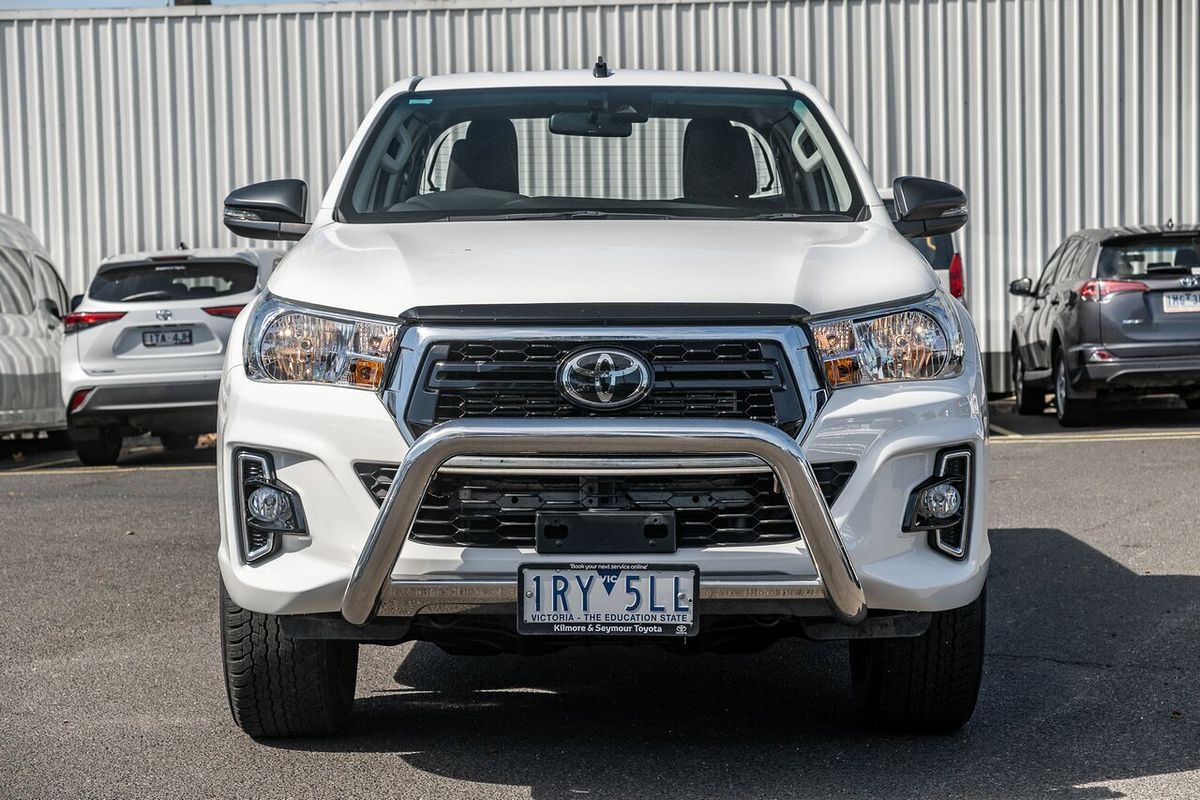 2020 Toyota Hilux