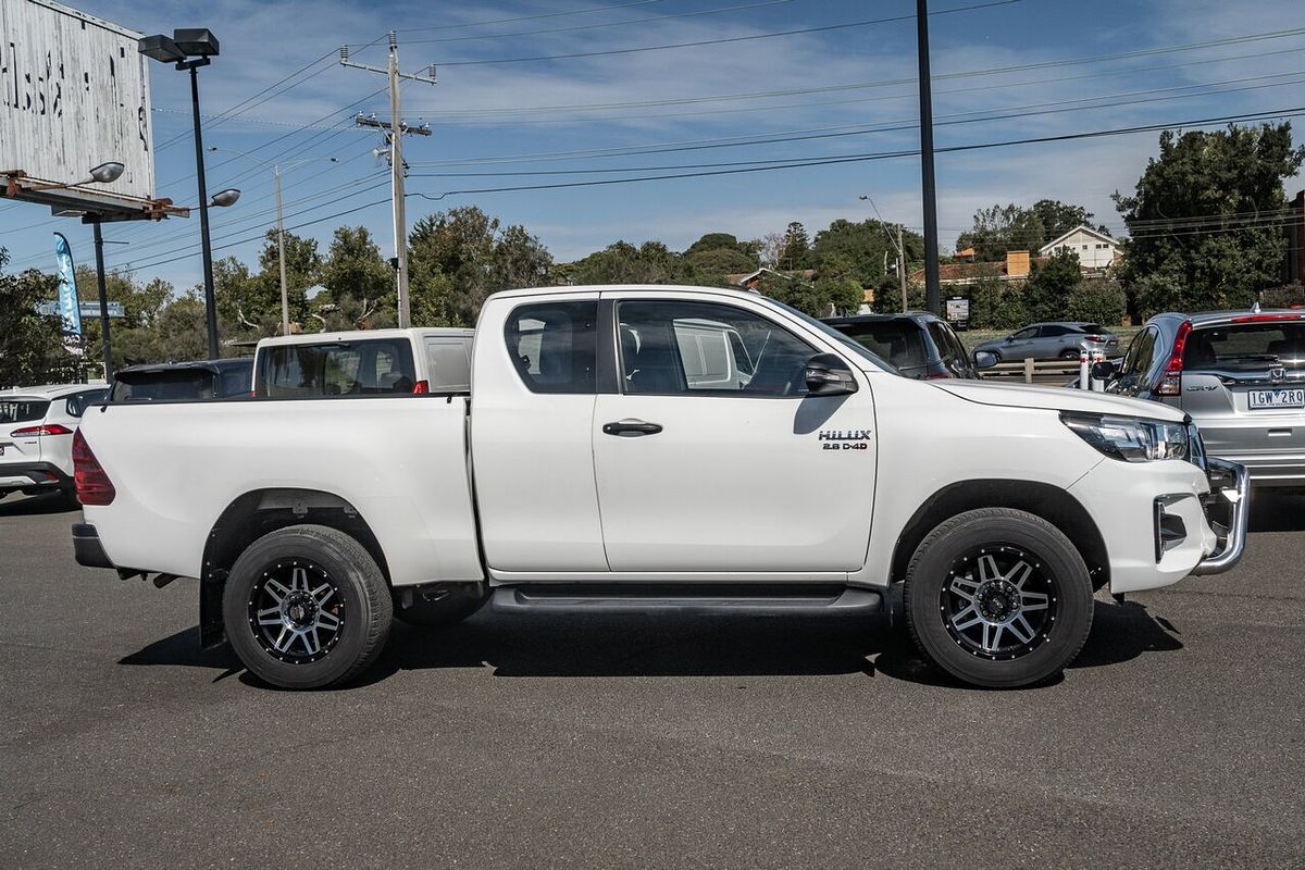 2020 Toyota Hilux