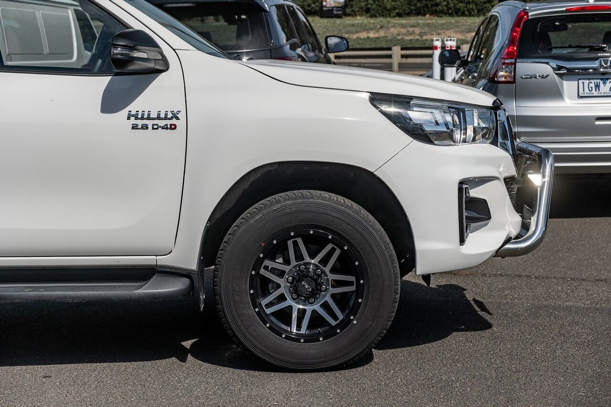2020 Toyota Hilux
