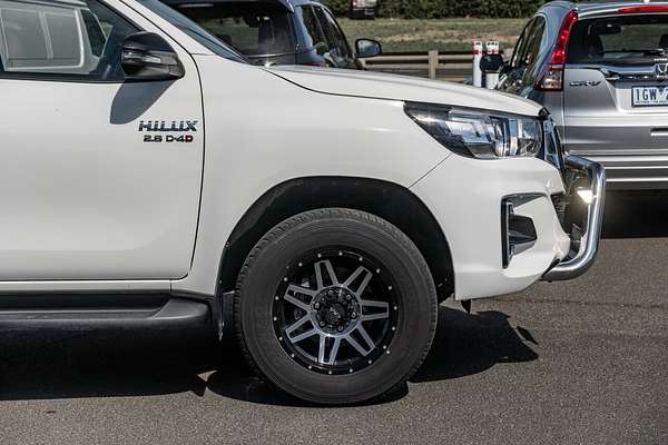 2020 Toyota Hilux