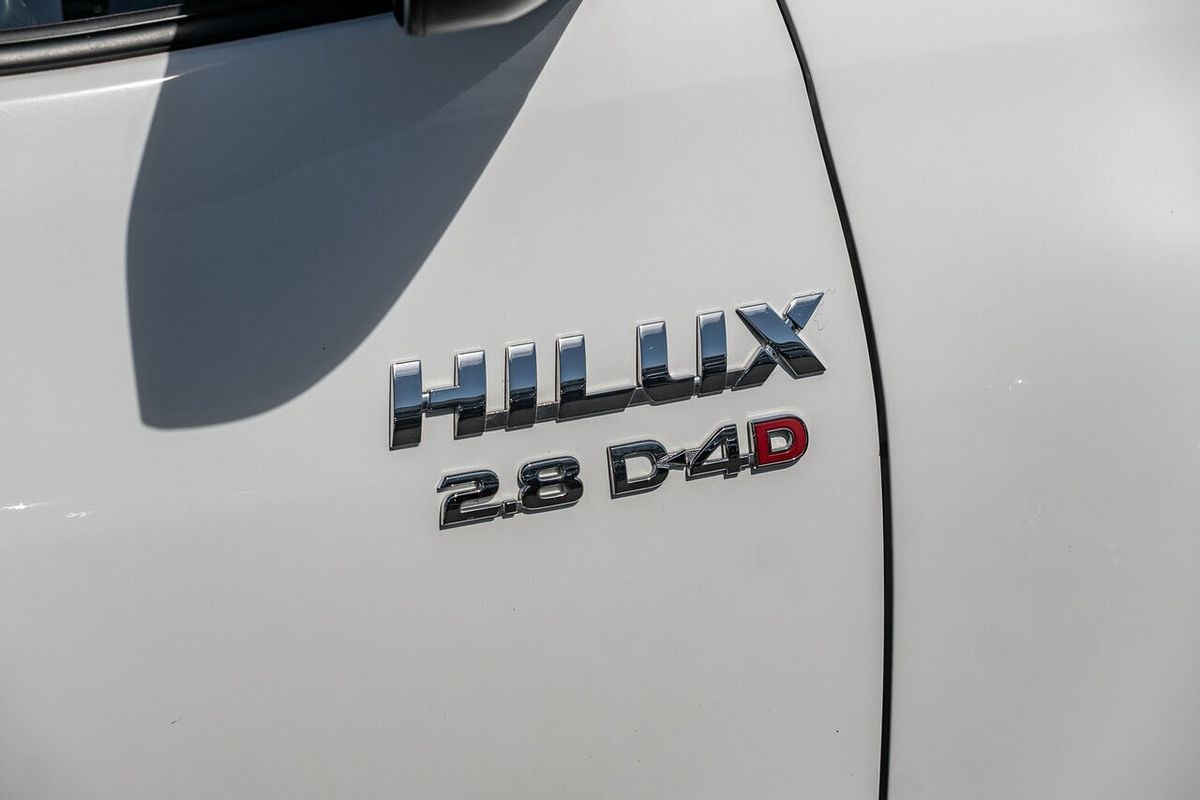 2020 Toyota Hilux