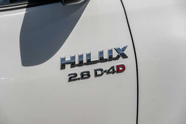 2020 Toyota Hilux