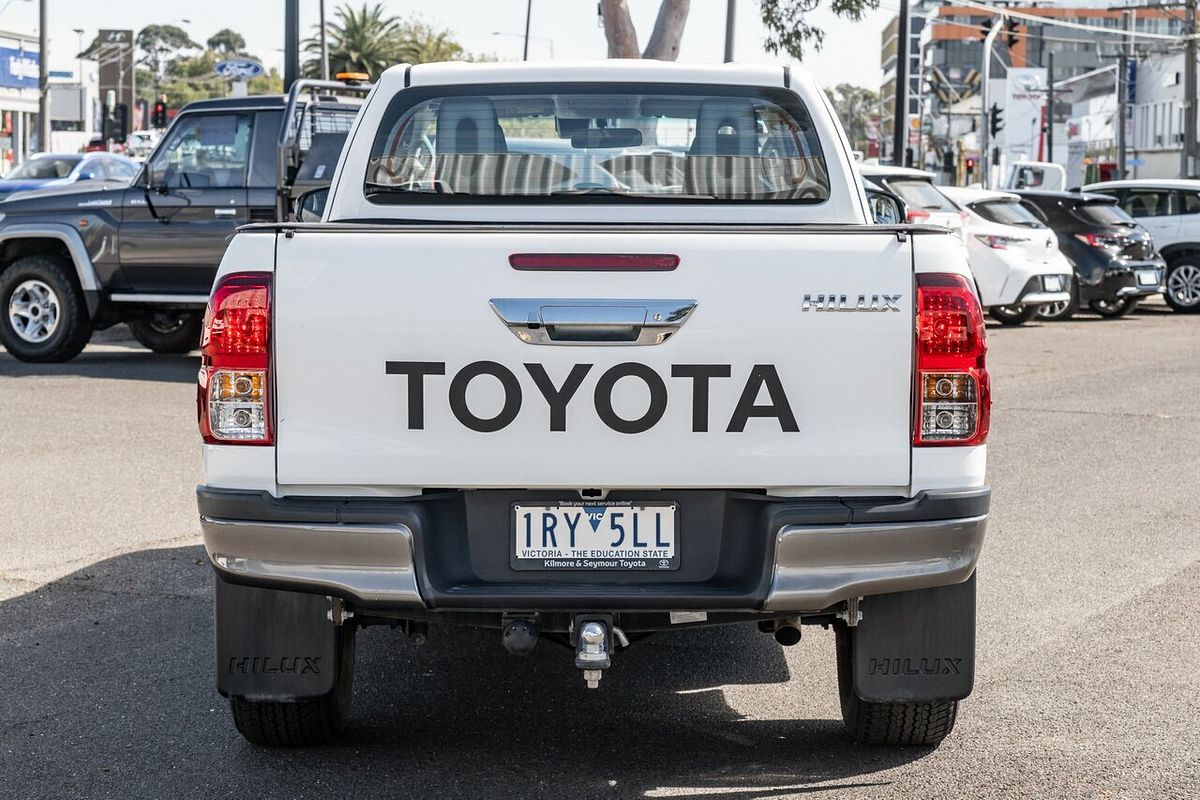 2020 Toyota Hilux