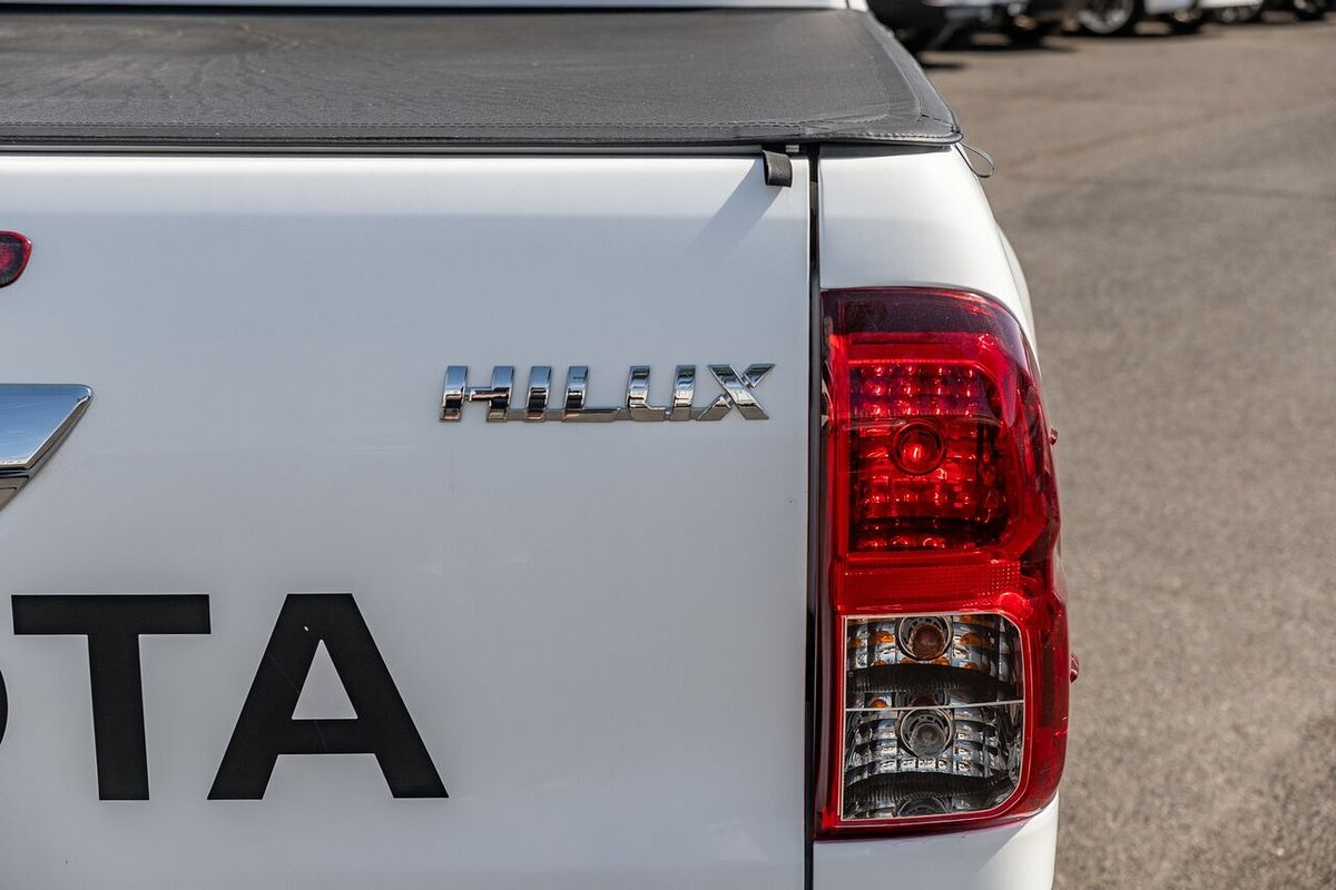 2020 Toyota Hilux