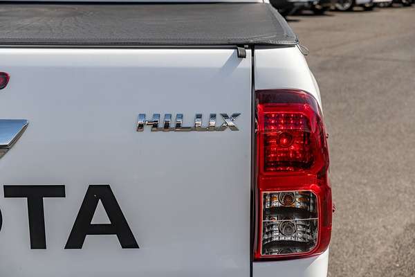 2020 Toyota Hilux