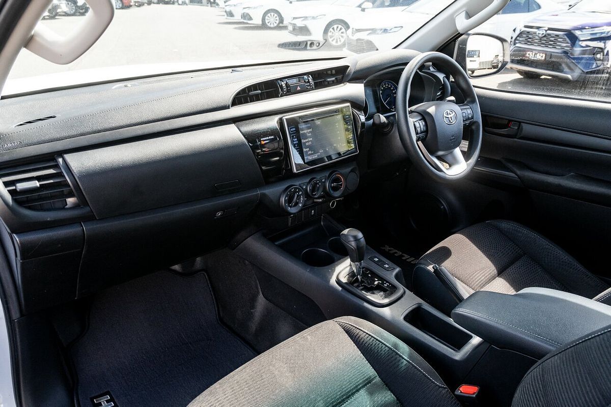 2020 Toyota Hilux