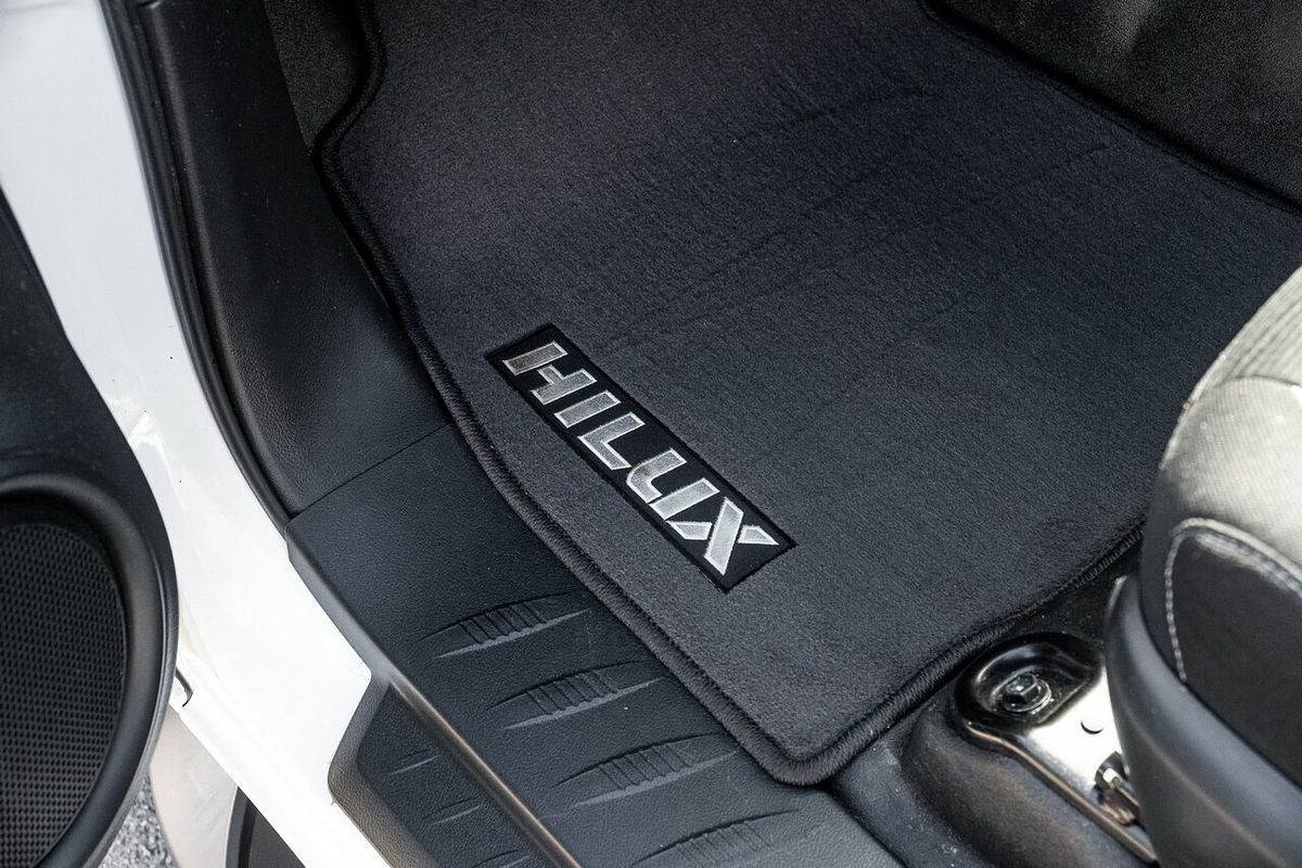 2020 Toyota Hilux