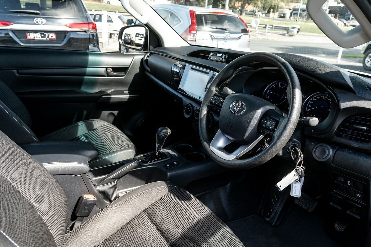 2020 Toyota Hilux