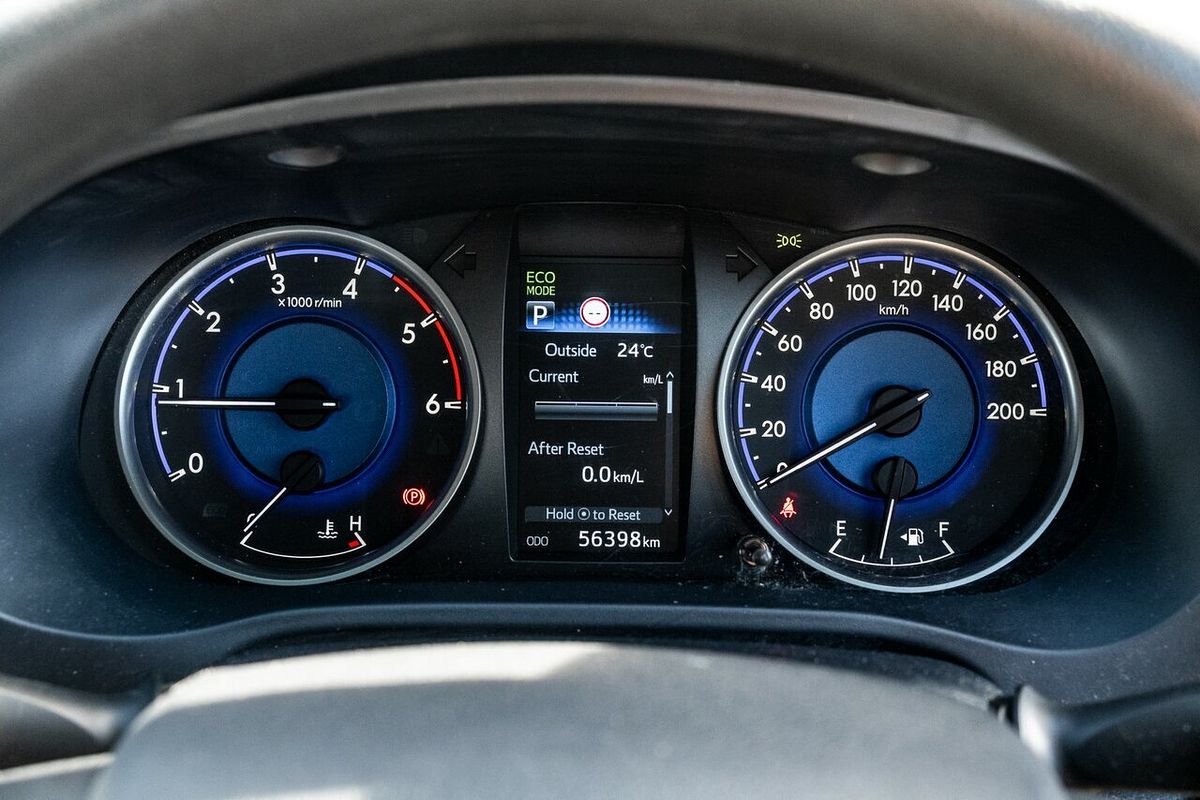 2020 Toyota Hilux
