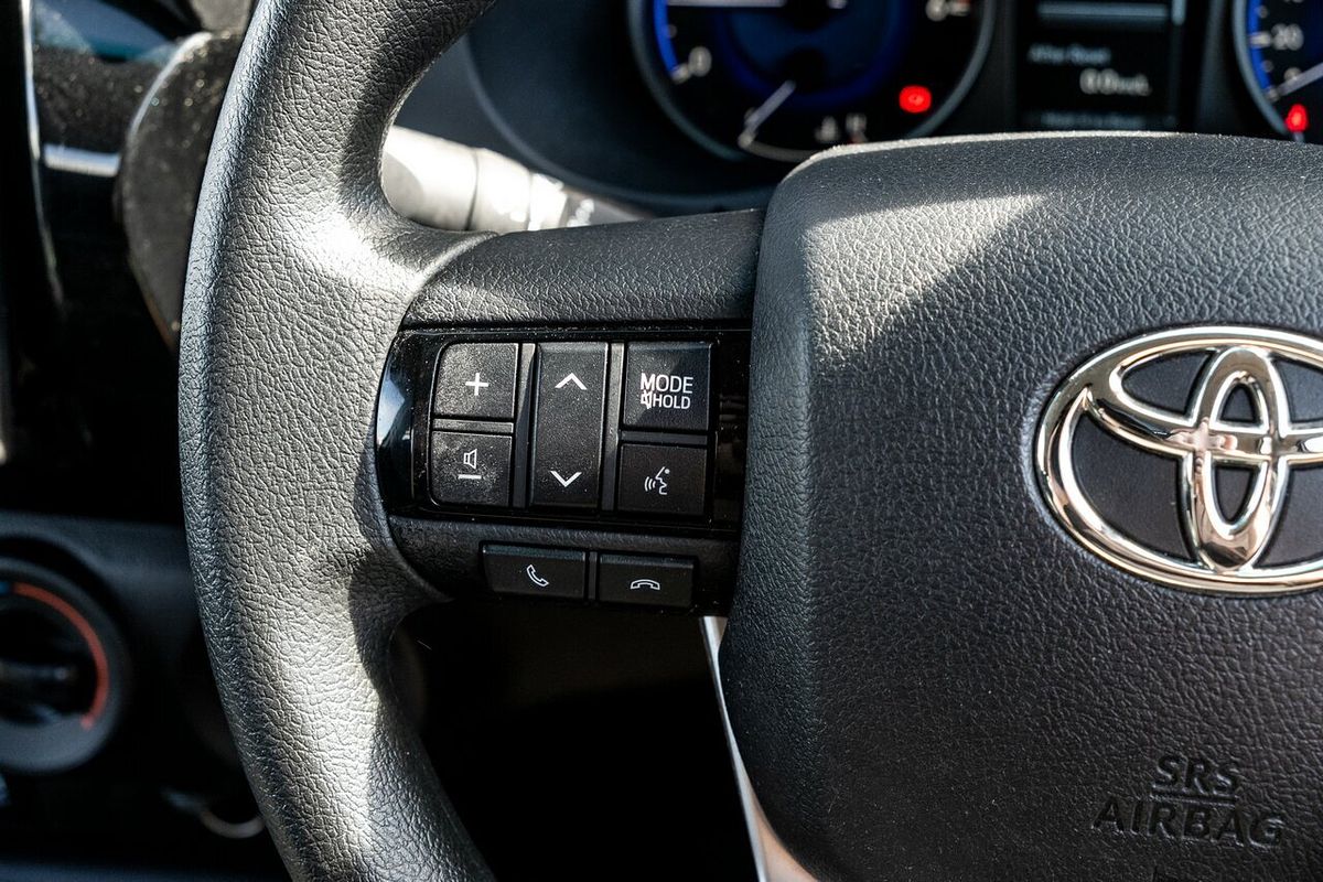 2020 Toyota Hilux