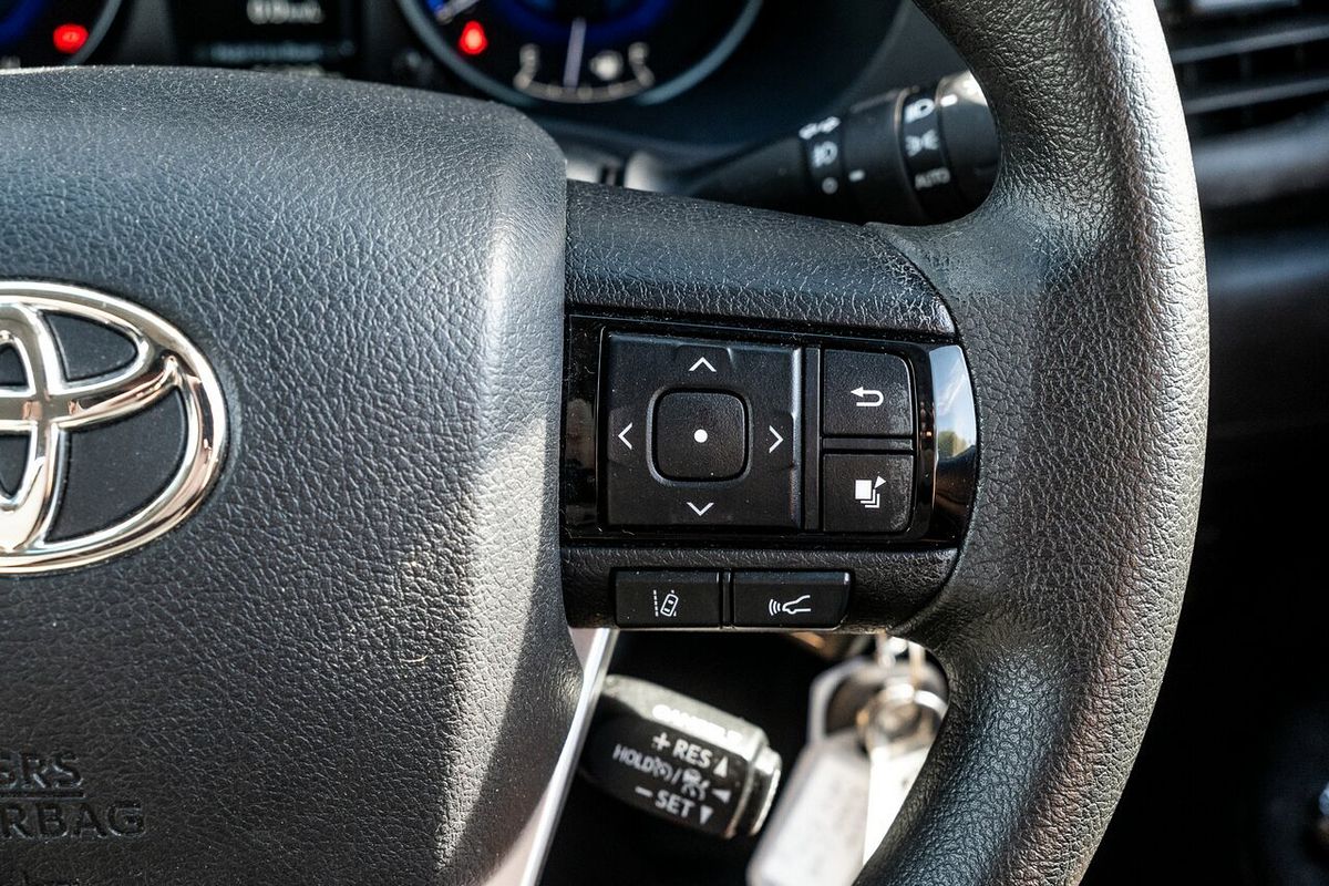 2020 Toyota Hilux