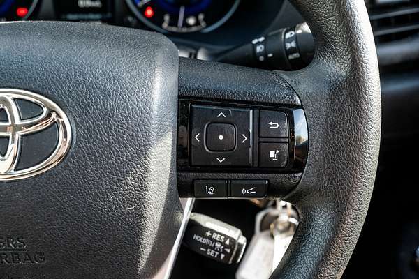 2020 Toyota Hilux