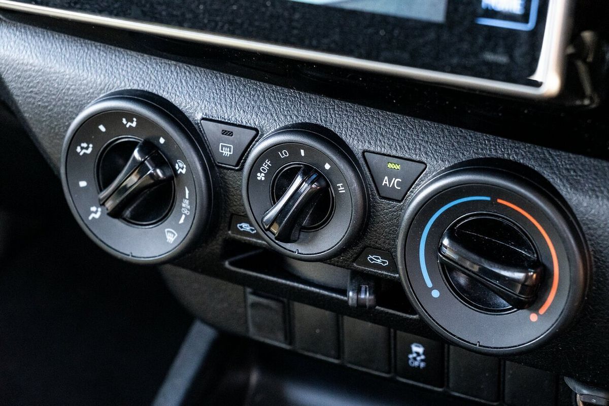 2020 Toyota Hilux