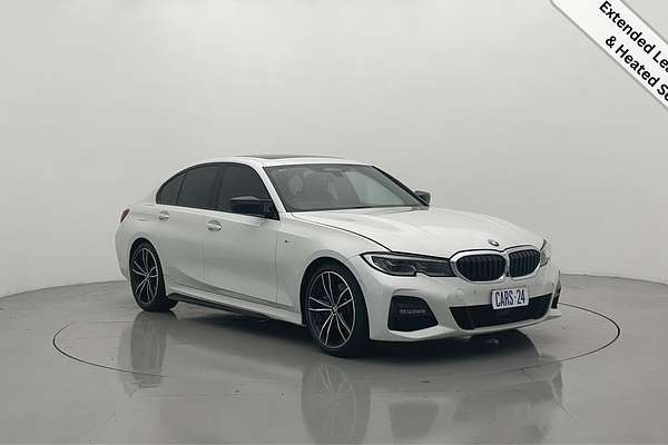 2020 BMW 3 Series 330i M Sport G20