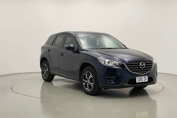 2017 Mazda CX-5 Maxx KE Series 2