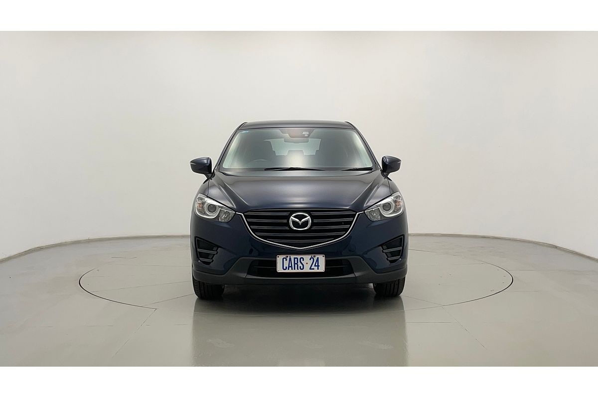 2017 Mazda CX-5 Maxx KE Series 2
