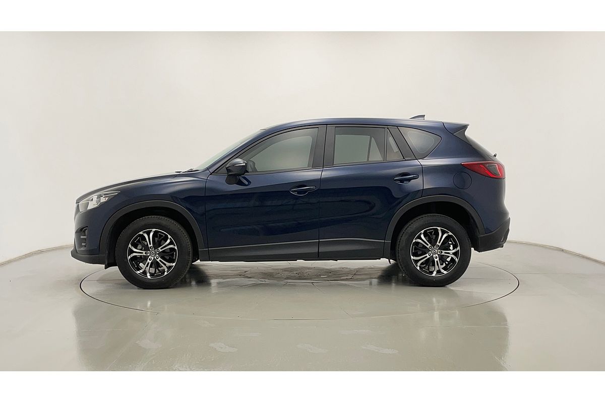 2017 Mazda CX-5 Maxx KE Series 2
