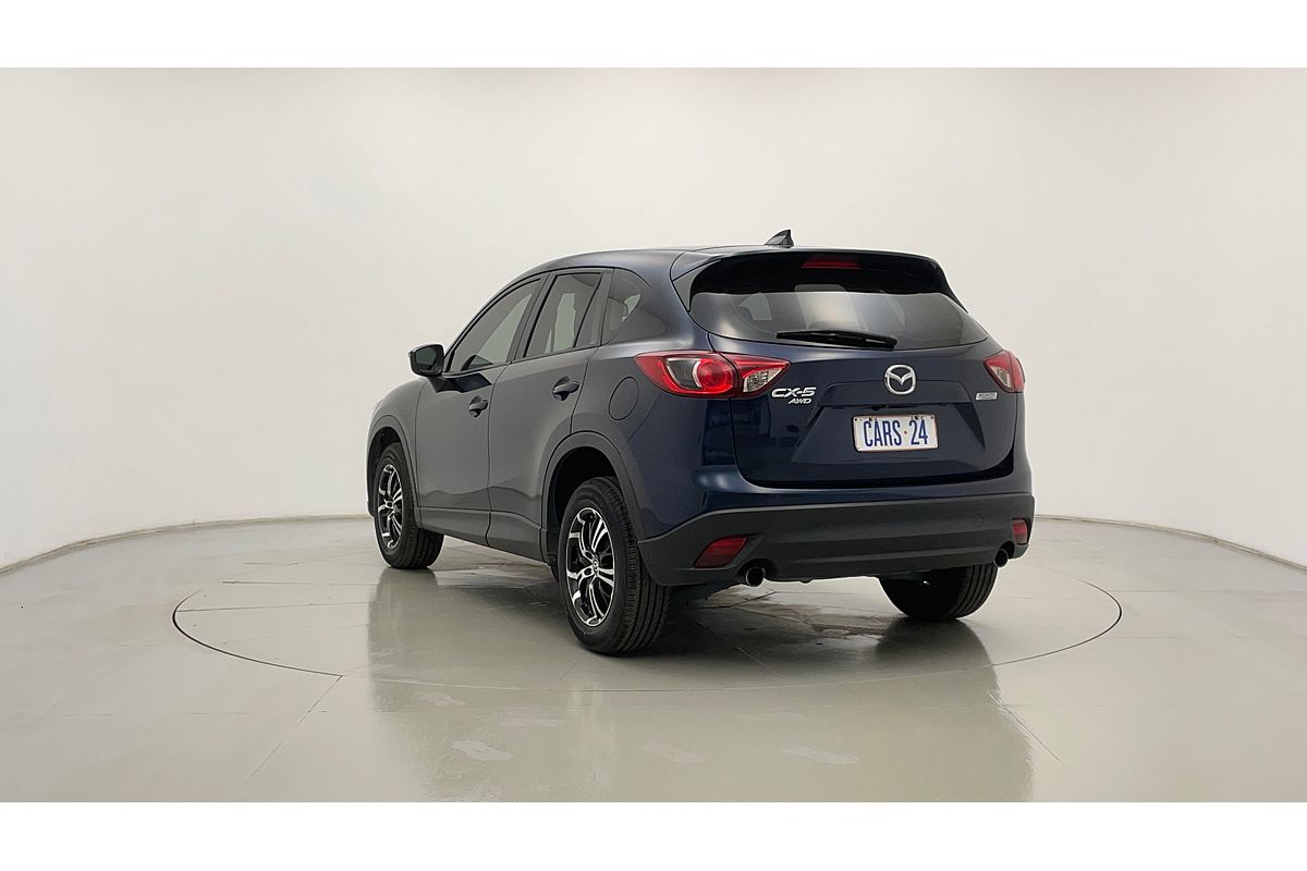 2017 Mazda CX-5 Maxx KE Series 2