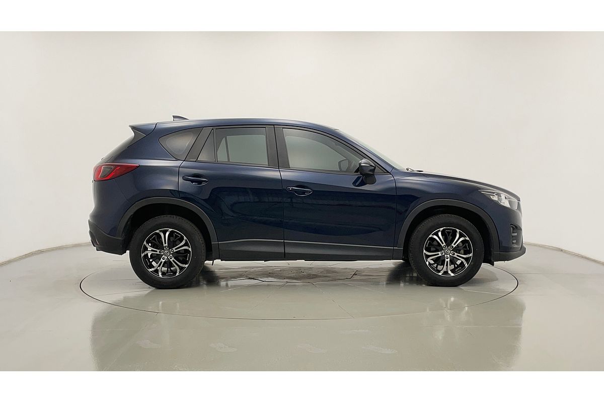 2017 Mazda CX-5 Maxx KE Series 2