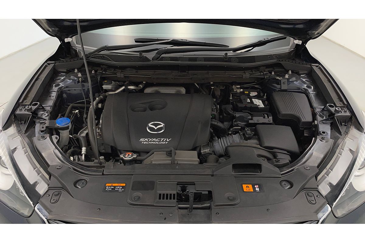 2017 Mazda CX-5 Maxx KE Series 2