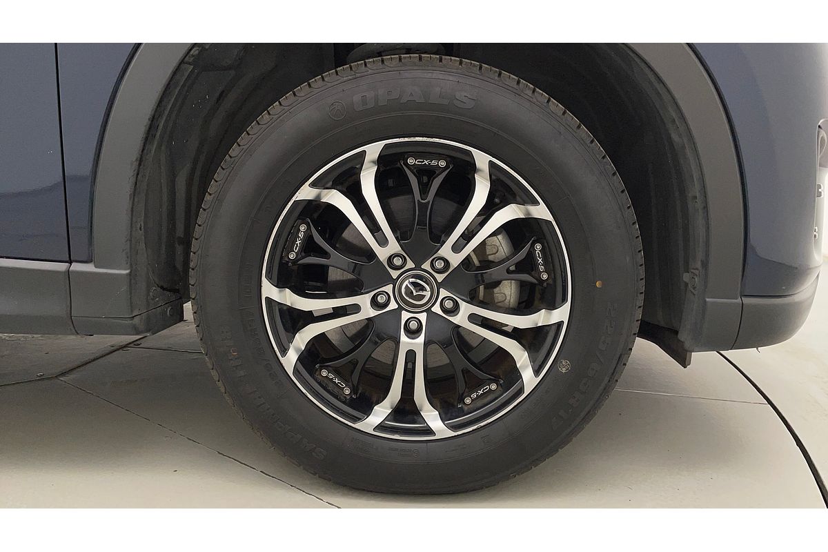 2017 Mazda CX-5 Maxx KE Series 2