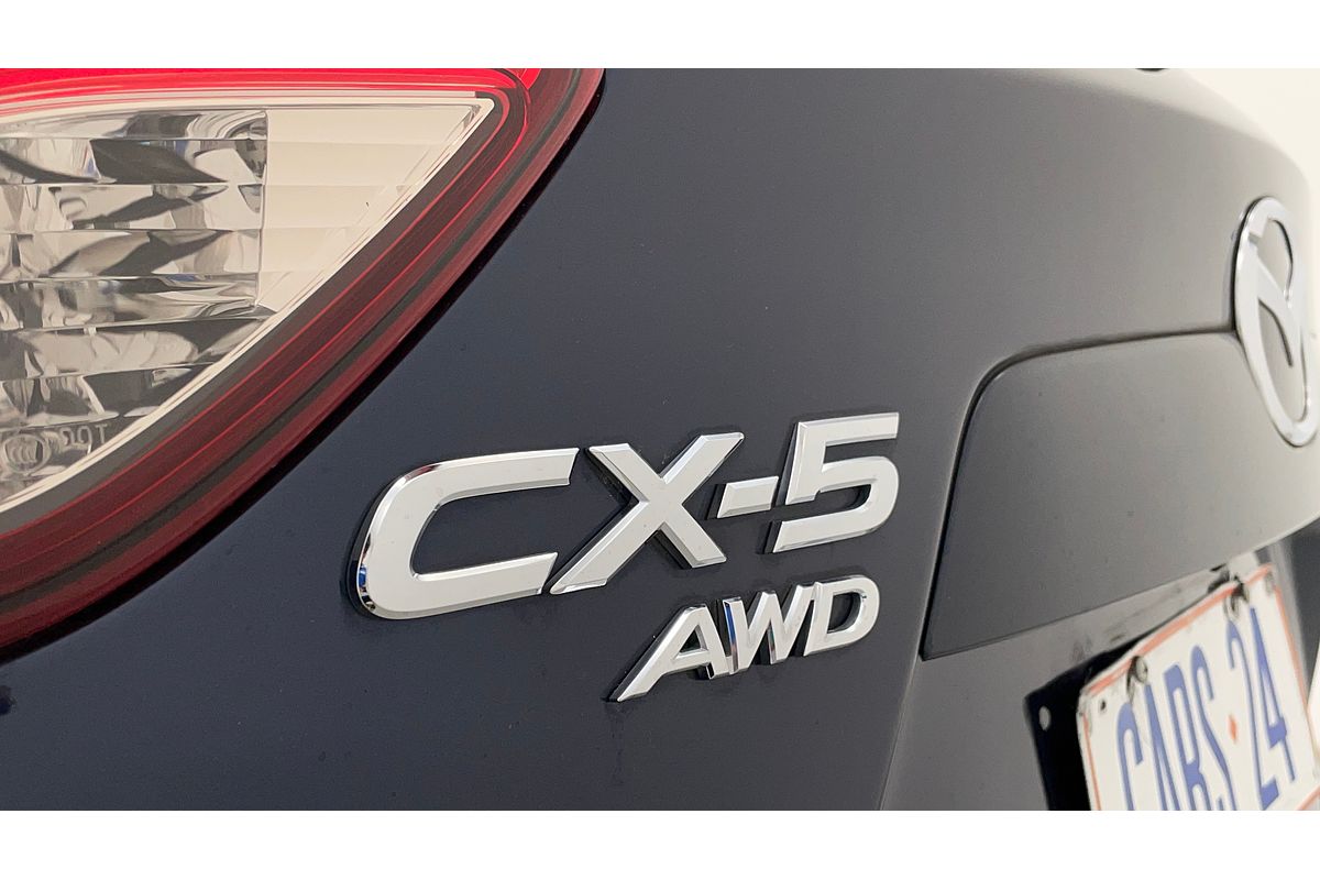 2017 Mazda CX-5 Maxx KE Series 2