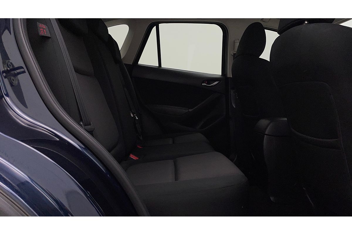 2017 Mazda CX-5 Maxx KE Series 2