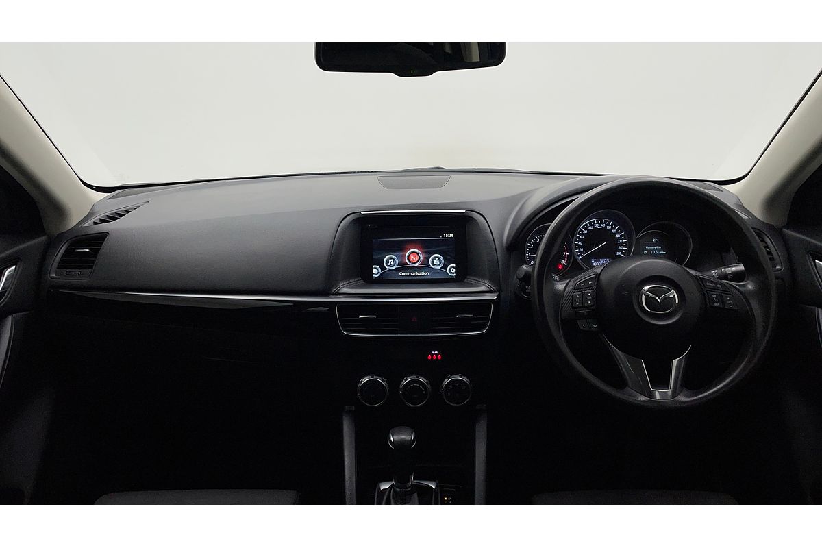 2017 Mazda CX-5 Maxx KE Series 2