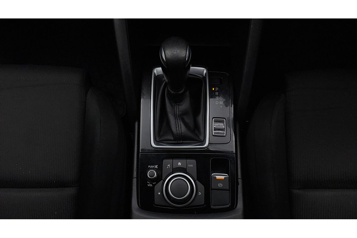 2017 Mazda CX-5 Maxx KE Series 2
