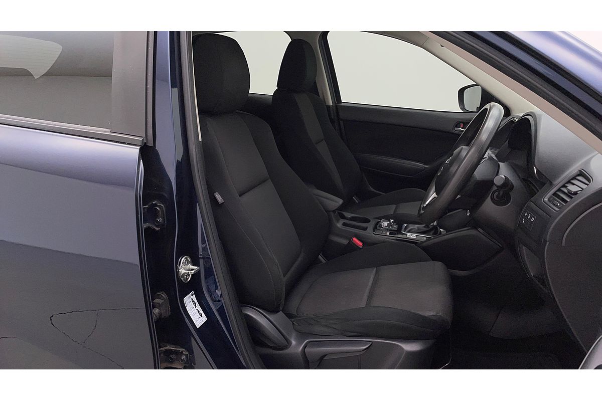 2017 Mazda CX-5 Maxx KE Series 2