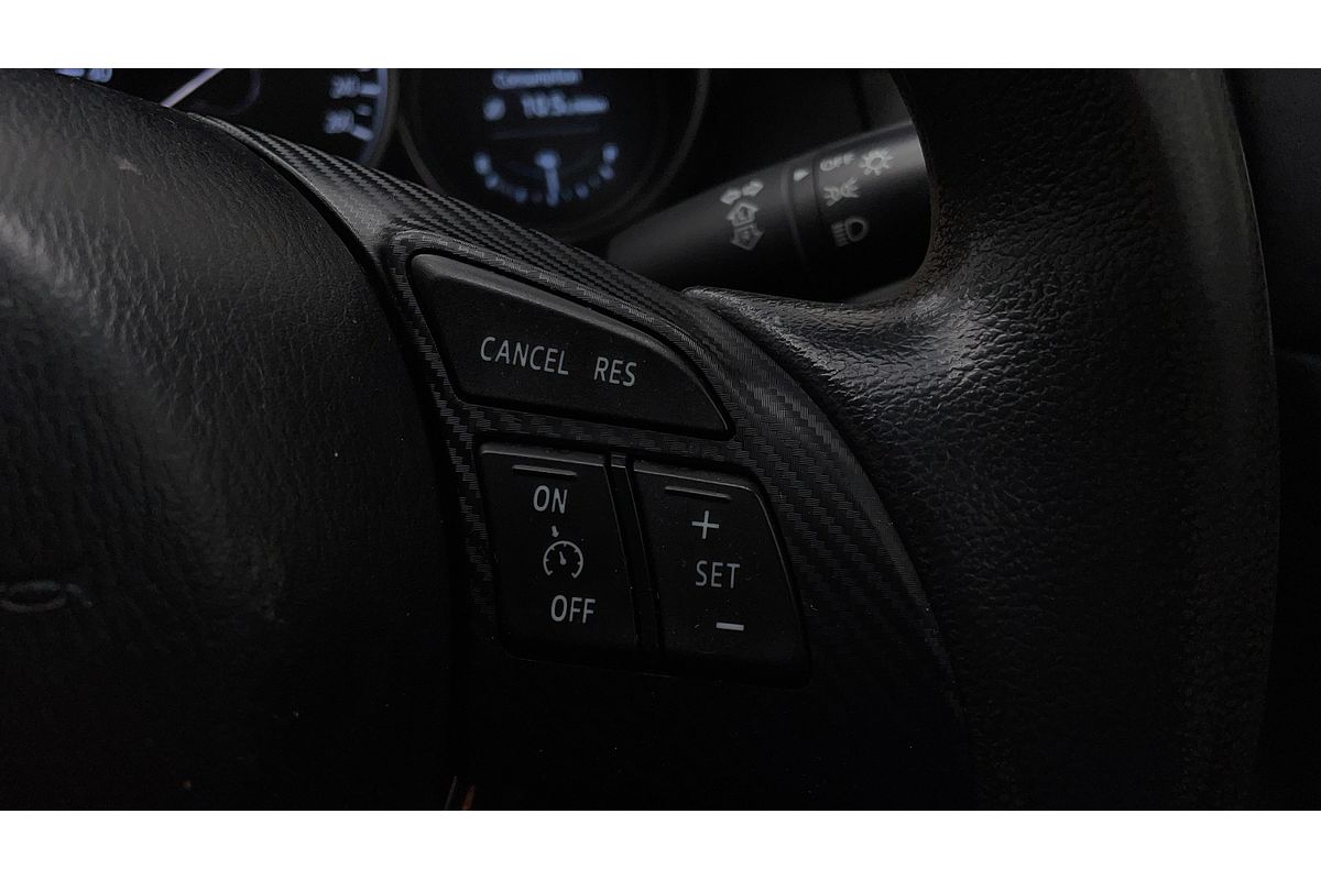 2017 Mazda CX-5 Maxx KE Series 2