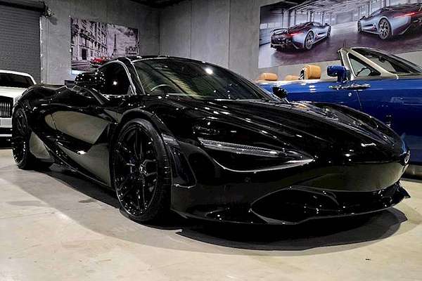 2020 McLaren 720S Luxury P14