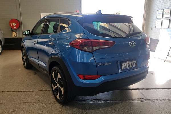 2016 Hyundai Tucson Elite TL