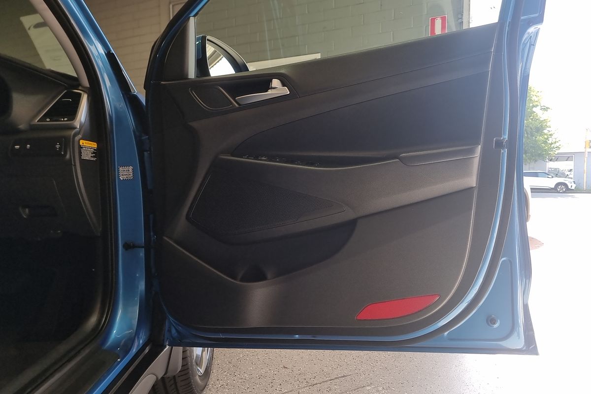 2016 Hyundai Tucson Elite TL