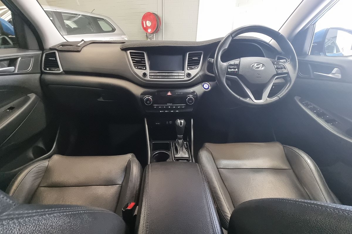 2016 Hyundai Tucson Elite TL