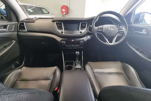 2016 Hyundai Tucson Elite TL