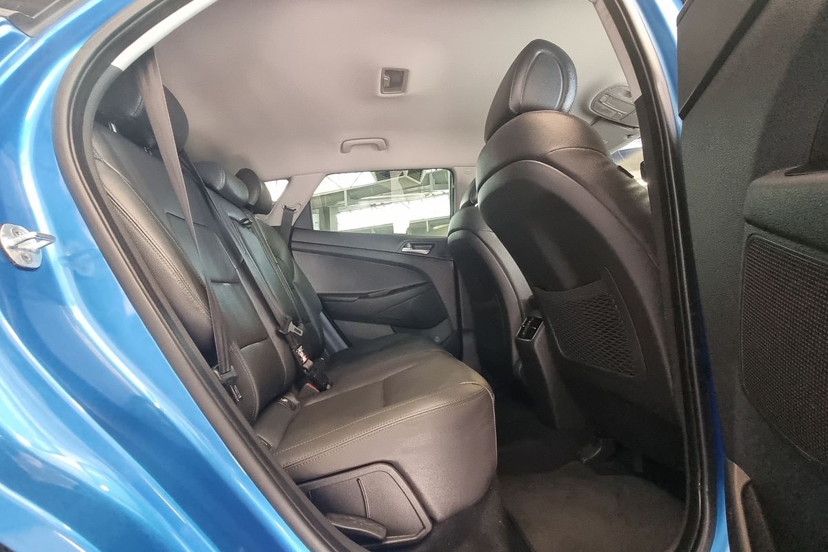 2016 Hyundai Tucson Elite TL