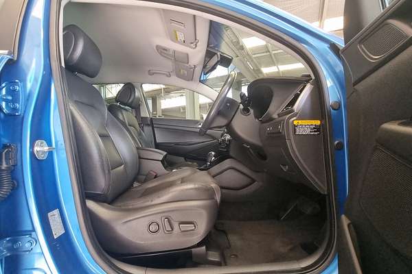 2016 Hyundai Tucson Elite TL