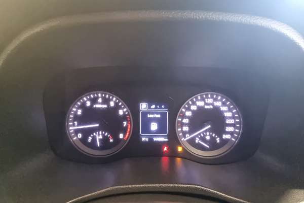 2016 Hyundai Tucson Elite TL