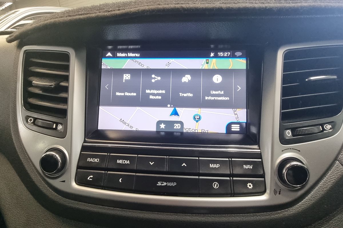 2016 Hyundai Tucson Elite TL